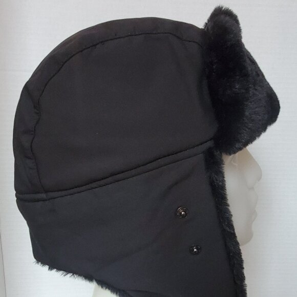 Winter, Aviator, Trapper Hat, Earflaps, Chinstrap, One Size, Hunting, Akaso - Picture 4 of 8